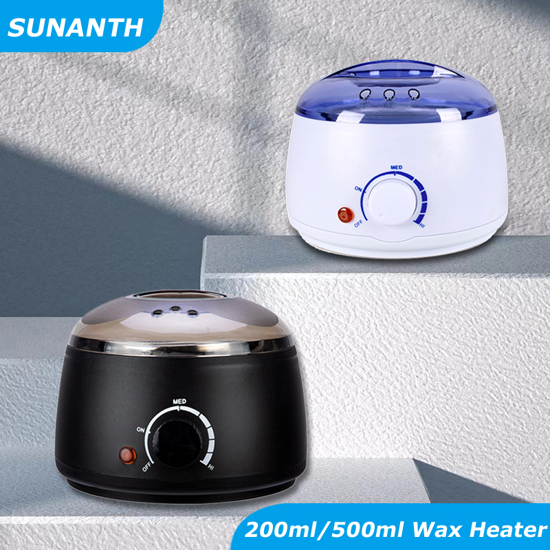 Wax Melting Pot - جهاز تسخين الشمع لإزالة الشعر سعة