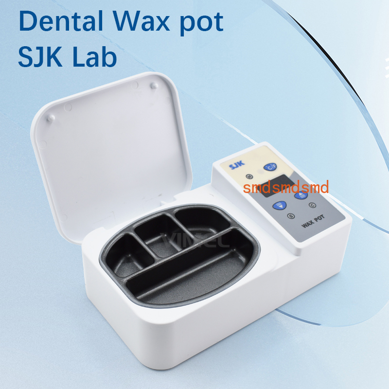Wax Melting Pot - جهاز تسخين الشمع SJK للمختبرات الطبية