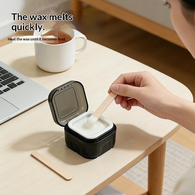 Wax Melting Pot - جهاز تسخين الشمع الصغير الجديد مع