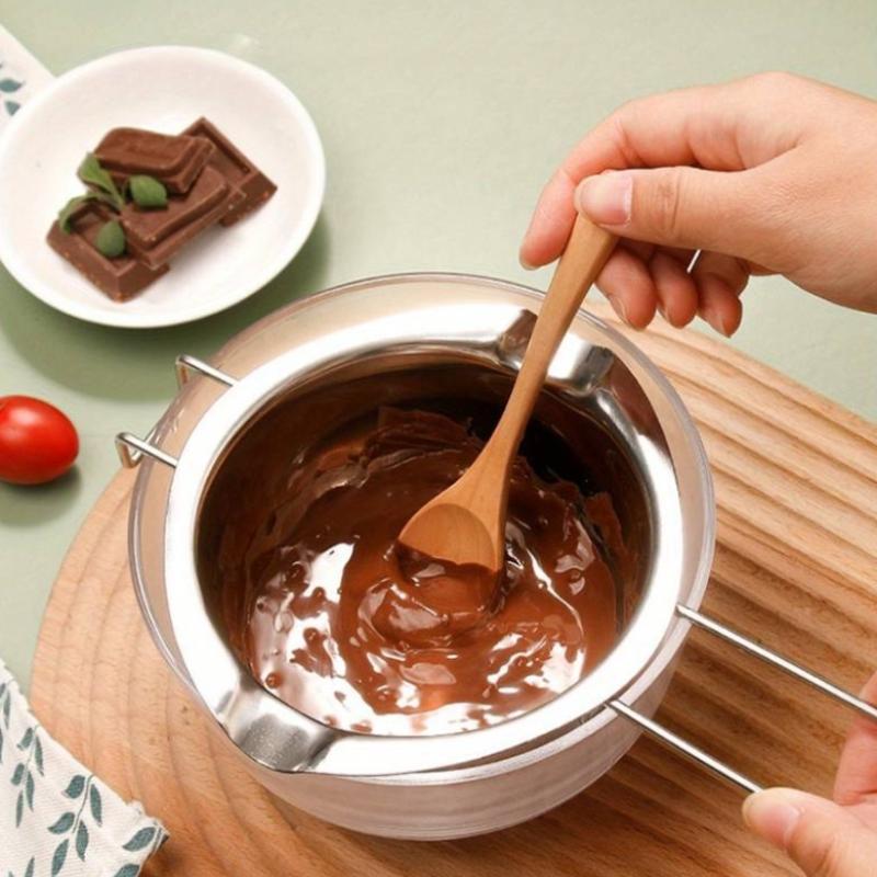 Wax Melting Pot - وعاء غلاية ذوبان الشمع من الفولاذ