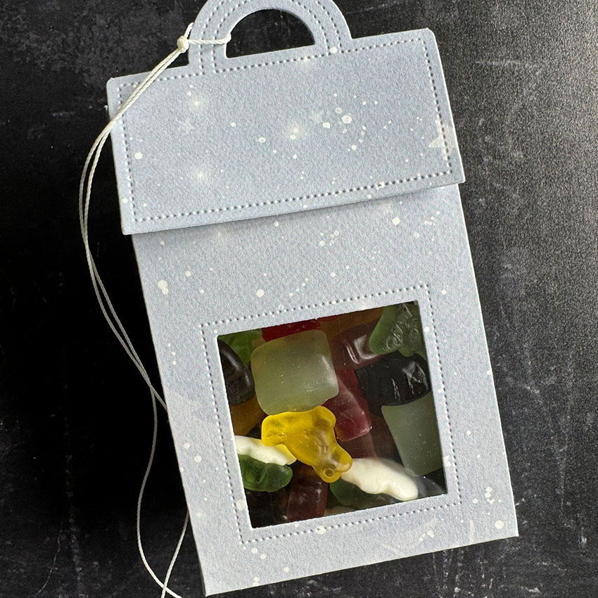 حقيبة هدايا عيد الميلاد ثلاثية - مراجعة Candle Sachet وسعره