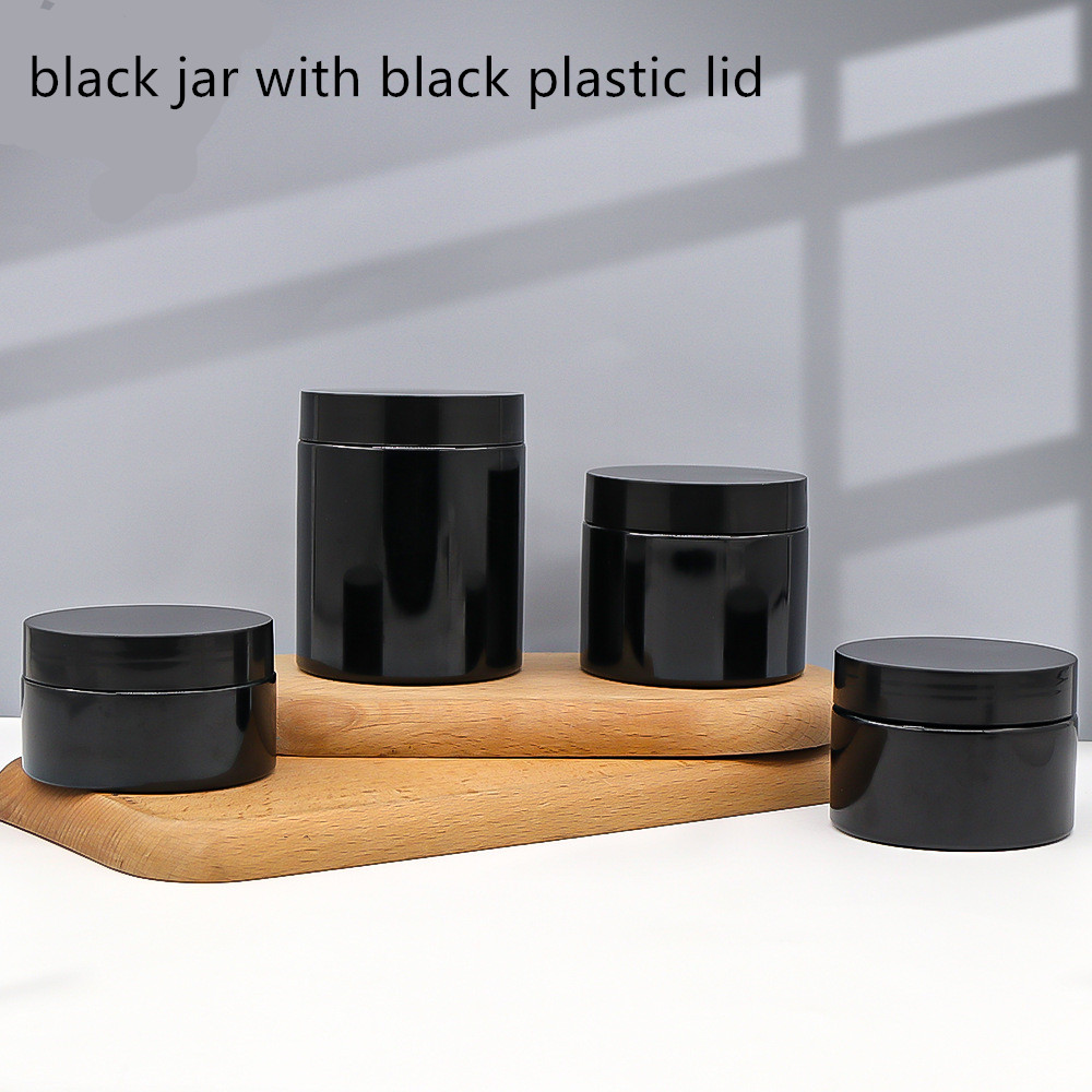 عبوات بلاستيكية دائرية سعة 50/ - مراجعة Mason Jar 8Oz وسعره