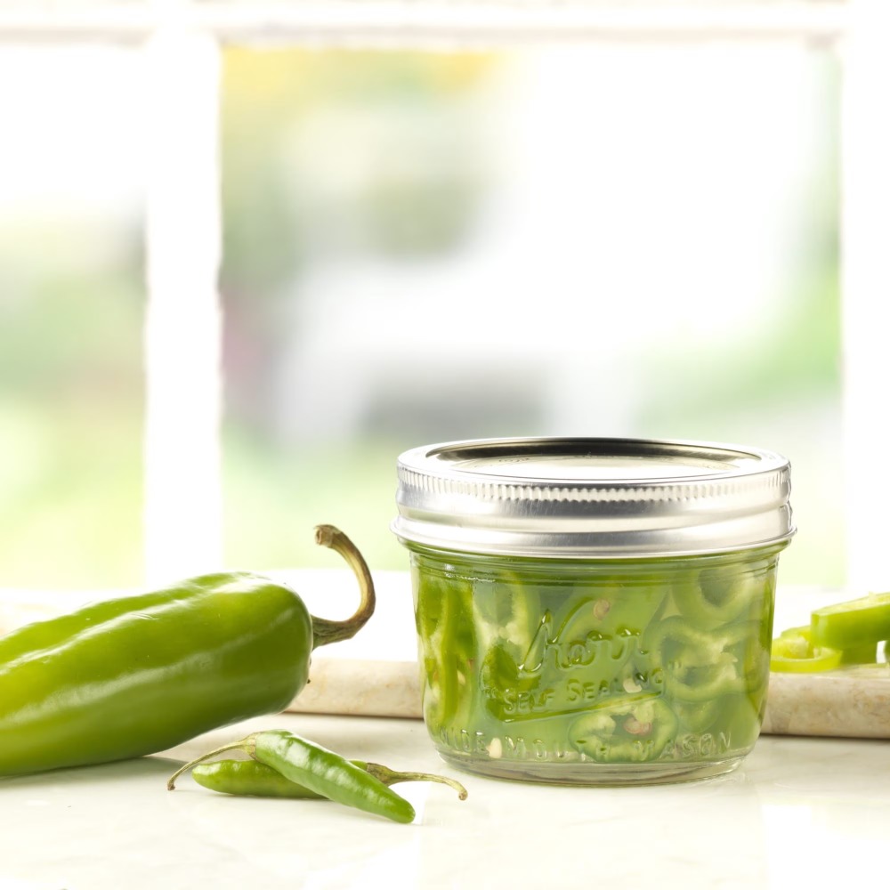 برطمانات كير للتعليب، برطمانات - مراجعة Mason Jar 8Oz وسعره