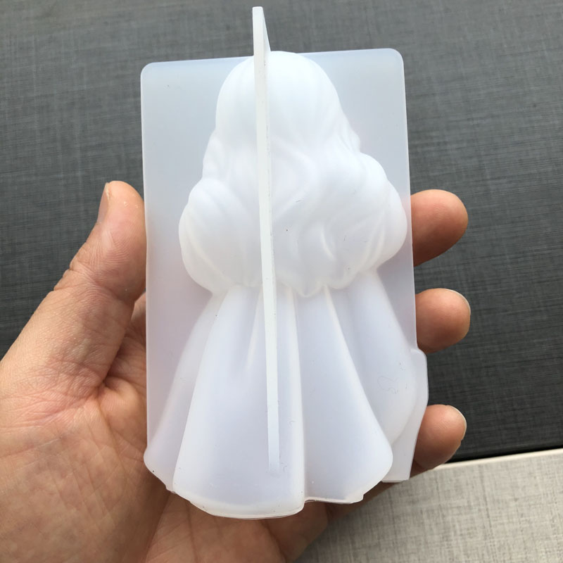 ثلاثية الأبعاد لطيف الأميرة سي - مراجعة Candle Making Supplies For Beginners وسعره