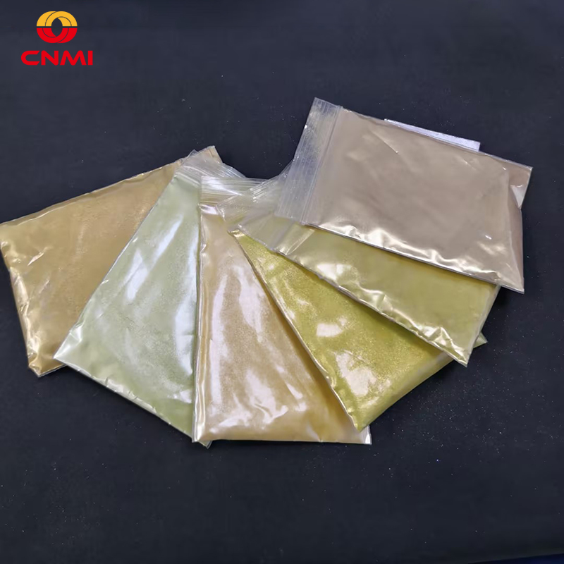 100 جرام مسحوق الميكا الذهبي ا - مراجعة Candle Sachet وسعره