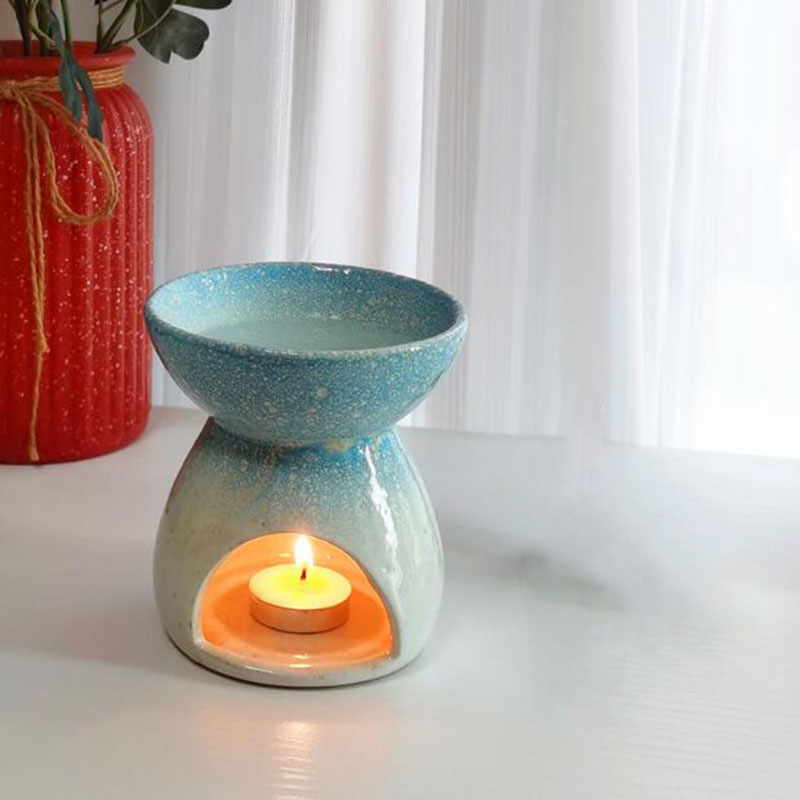 مبخرة رائحة من البورسلين مصنوع - مراجعة Candle Supplies Fragrance Oil وسعره