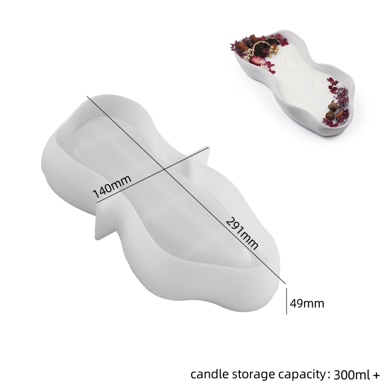 لتقوم بها بنفسك غير النظامية م - مراجعة Candle Supplies Jars وسعره