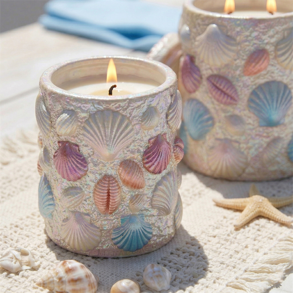 قوالب سيليكون على شكل جرة كنز  - مراجعة Candle Supplies Jars وسعره
