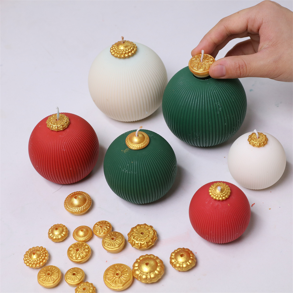 نيكول عيد الميلاد الحلي شمعة ق - مراجعة Candle Making Supplies For Beginners وسعره
