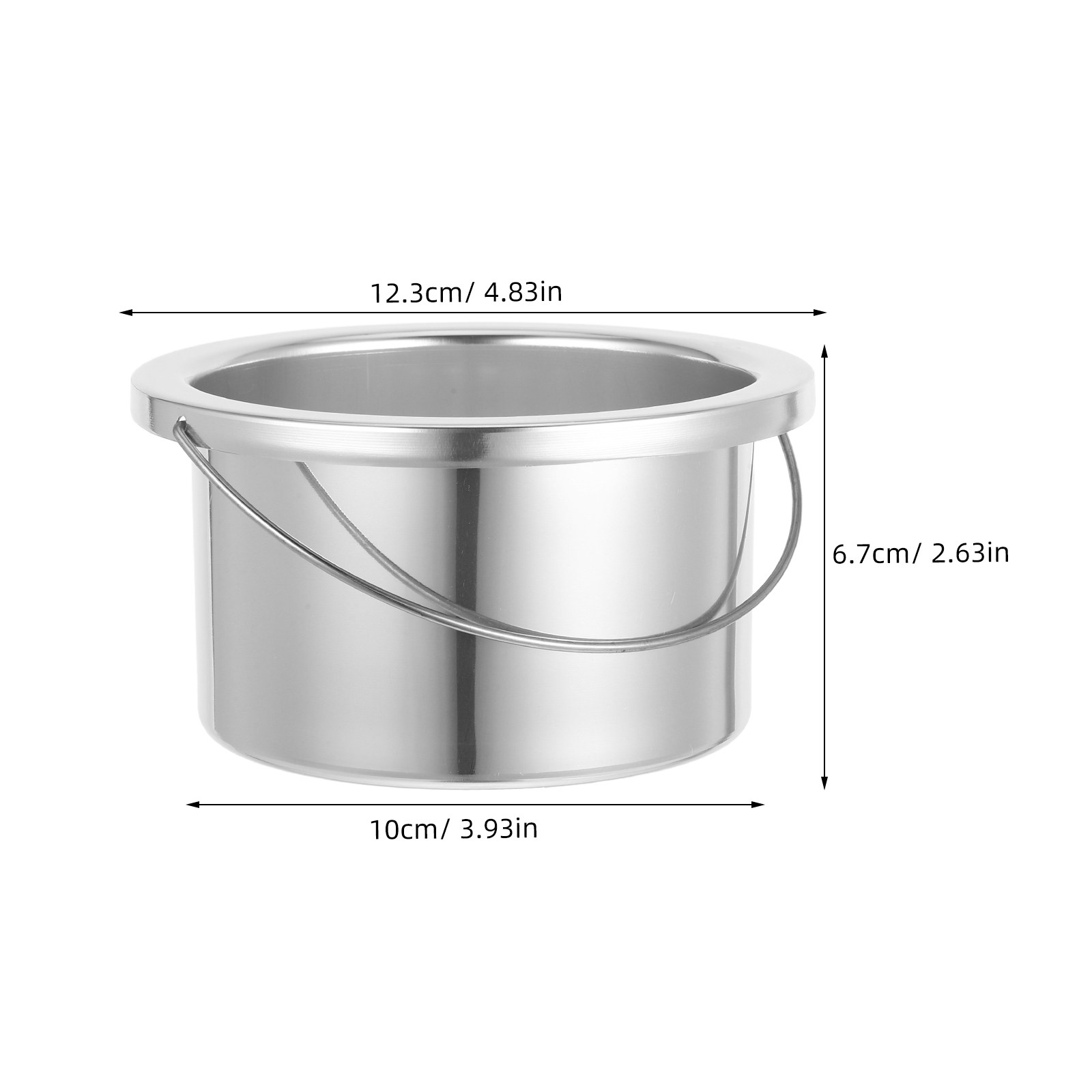 وعاء صهر الشمع سعة 500 مل لجها - مراجعة Wax Melting Pot وسعره