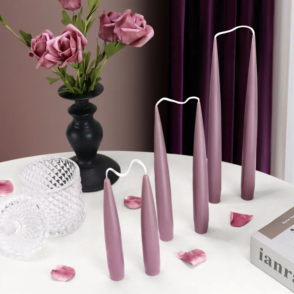 عمود مدبب مزدوج شمعة قالب أكري - مراجعة Candle Making Supplies For Beginners وسعره