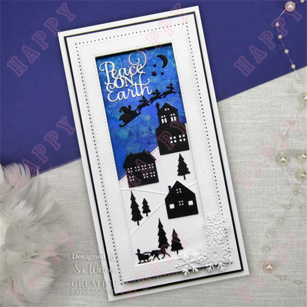 قطع معدنية يموت عيد الميلاد ال - مراجعة Candle Sachet وسعره