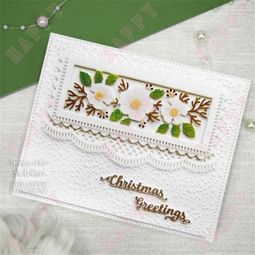 قطع معدنية يموت عيد الميلاد ال - مراجعة Candle Sachet وسعره