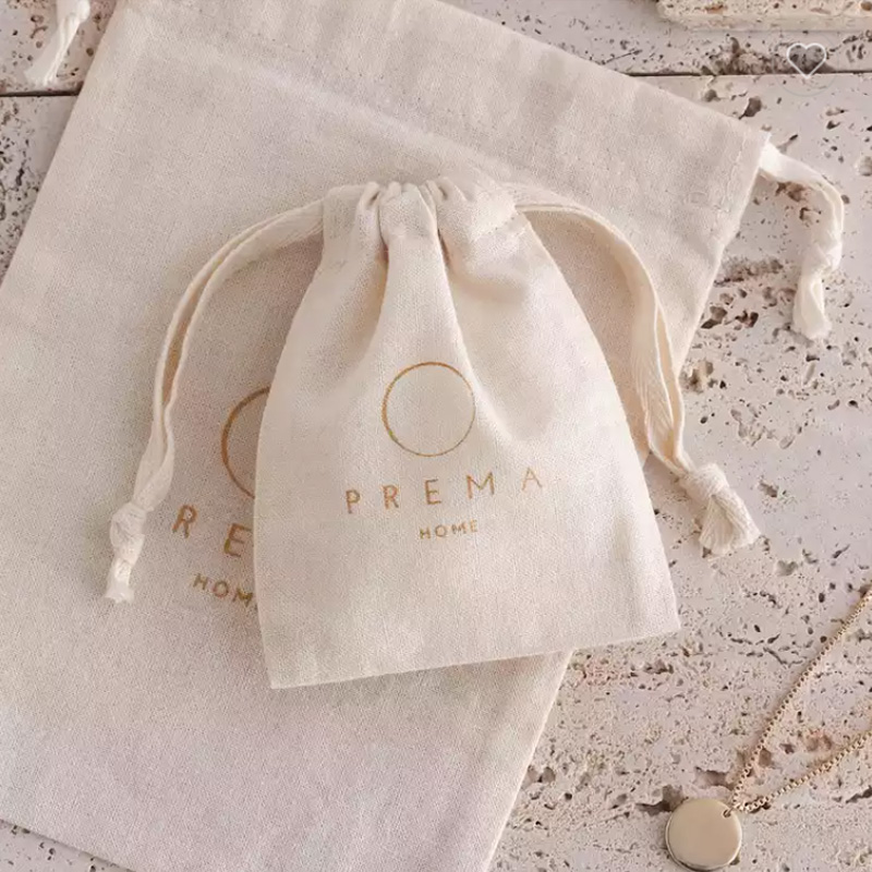 أكياس القطن الطبيعي هدية ، ماك - مراجعة Candle Sachet وسعره