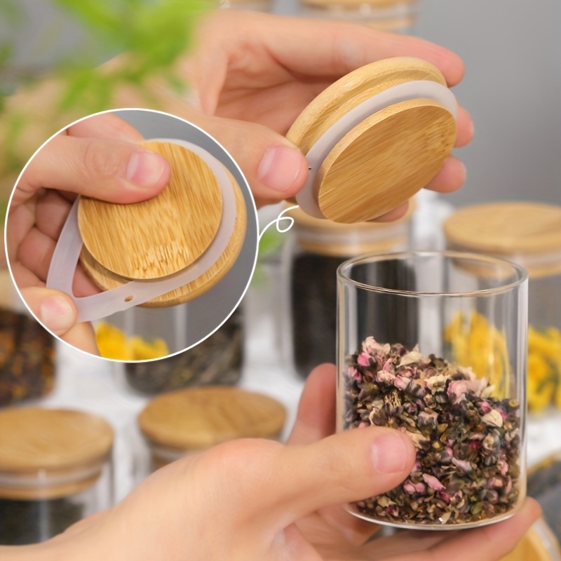 12 قطعة من برطمانات التوابل ال - مراجعة Mason Jar 8Oz وسعره