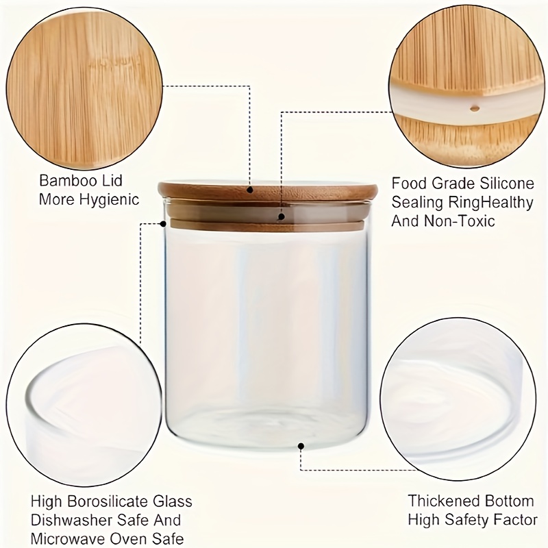 12 قطعة من برطمانات التوابل ال - مراجعة Mason Jar 8Oz وسعره